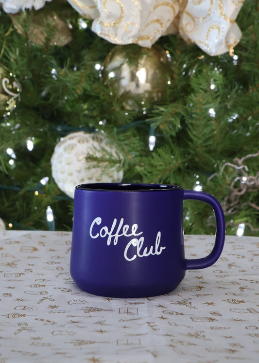 Coffee Club Mug