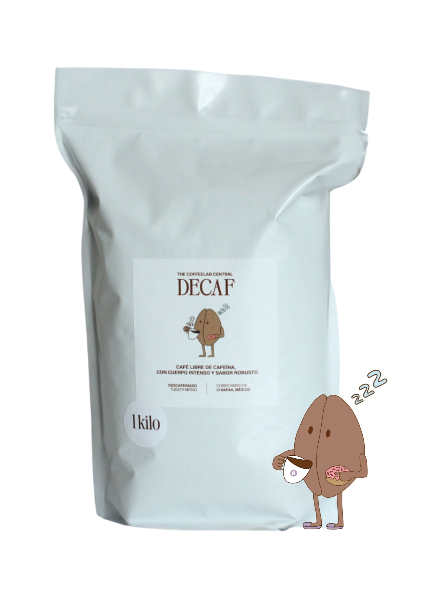 Café Decaf 1kg