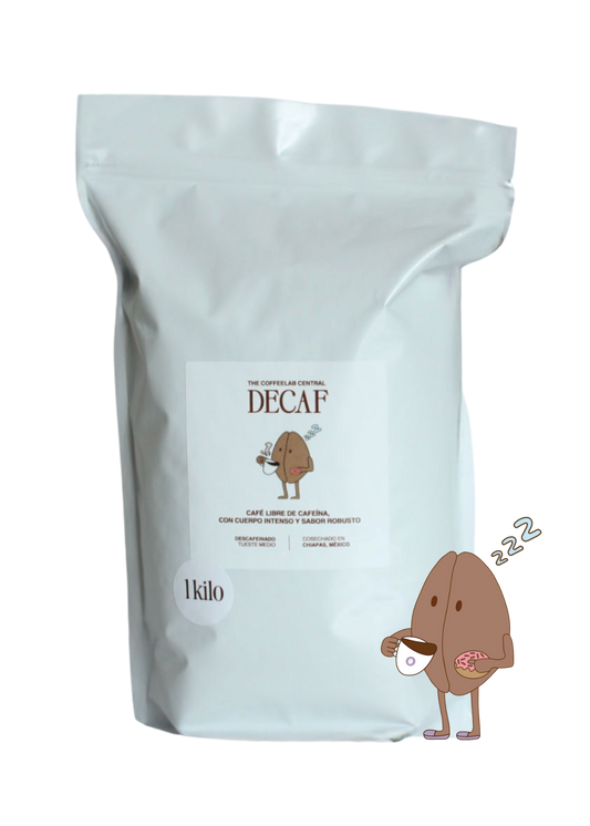 Café Decaf 1kg