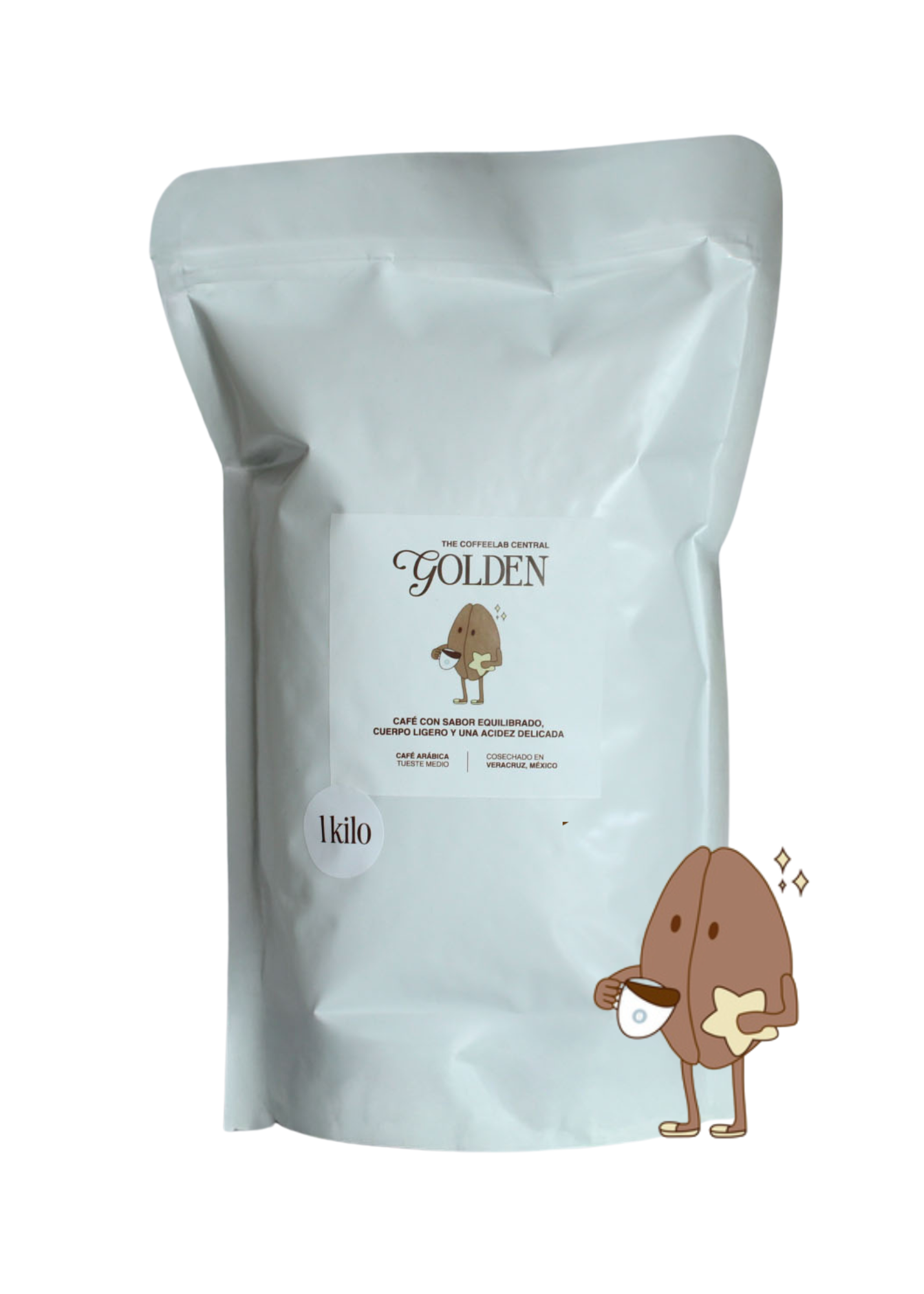 Café Golden 1kg